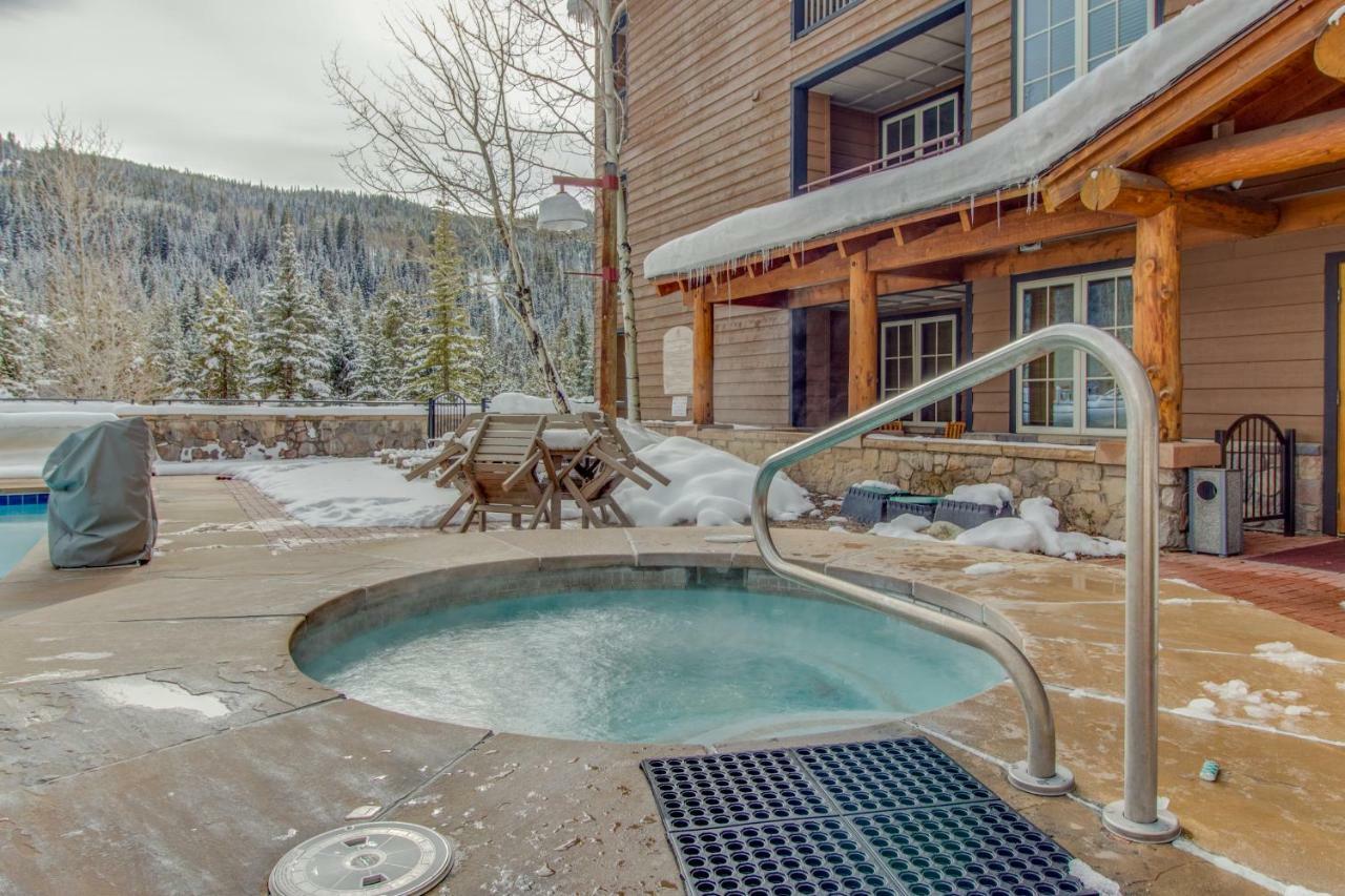 The Dakota Outpost Apartment Keystone Exterior photo