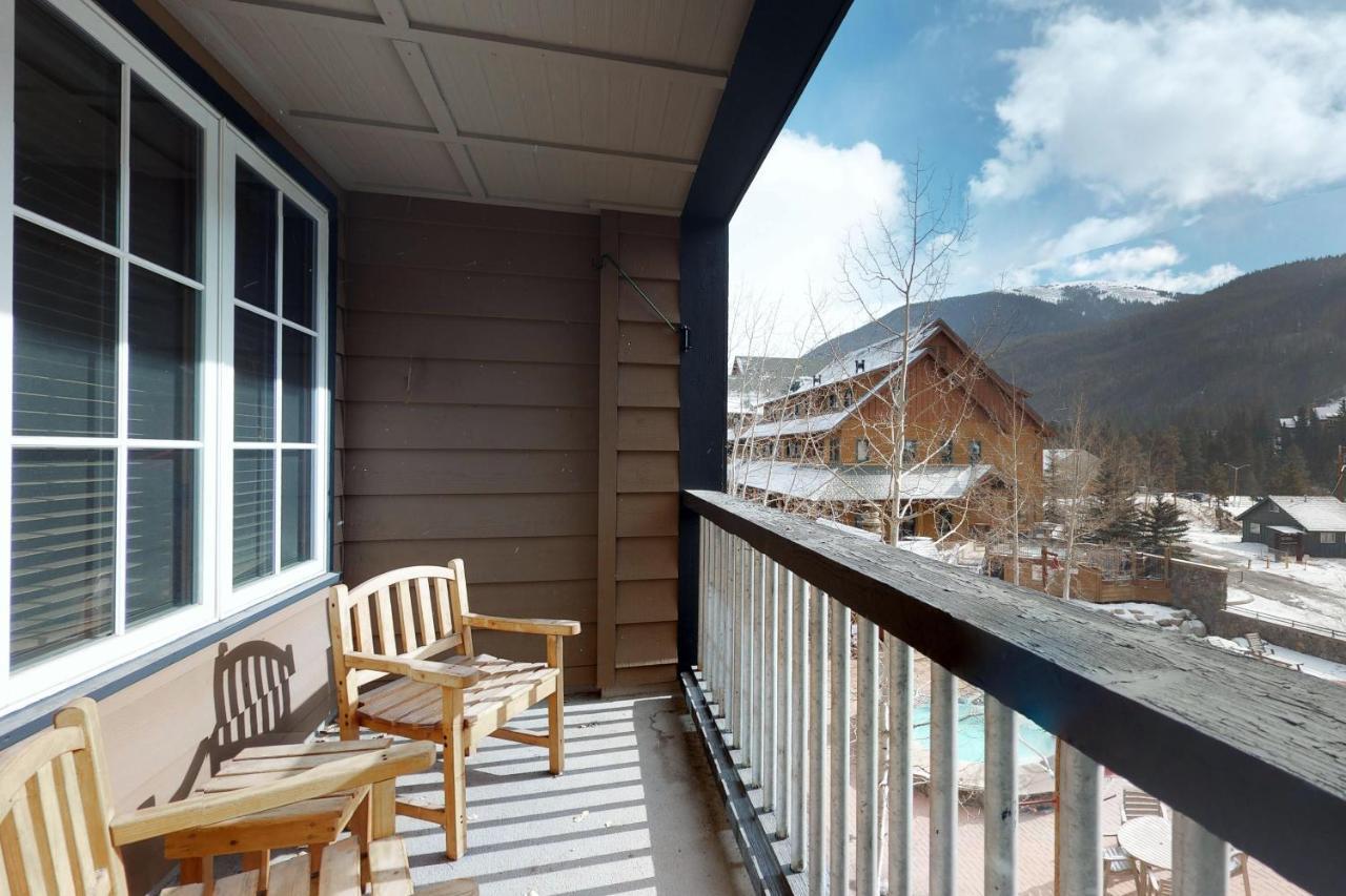 The Dakota Outpost Apartment Keystone Exterior photo